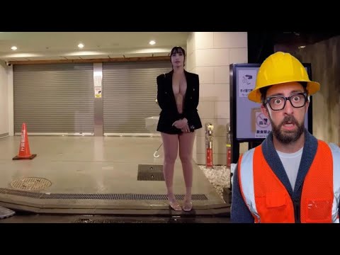 Unbelievable! Most Valuable Moments Of Failure And Humor Of Construction Workers Compilation - EP100