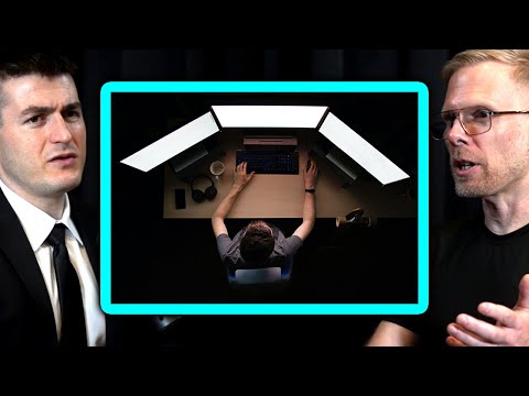 John Carmack: Best programming setup and IDE | Lex Fridman Podcast Clips