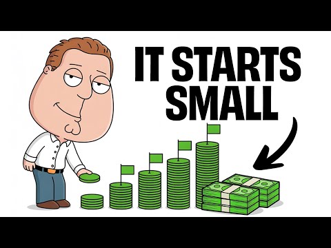 Atomic Money Habits: Small Changes, Compound Results
