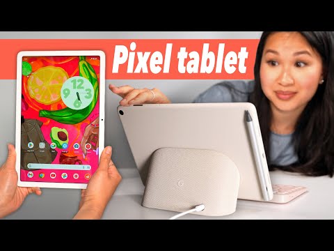 Google Pixel Tablet Review: Not Your Typical Tablet