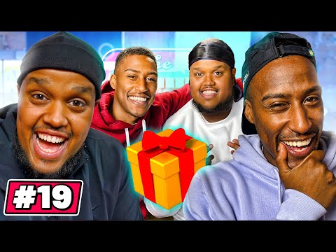 Surprising Chunkz with Birthday Gift | Chunkz & Filly Show | Episode 19