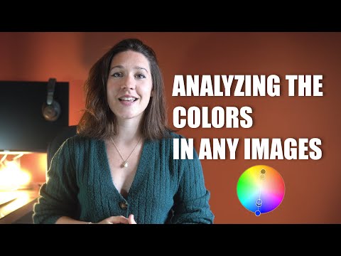 Understand Colors Of Any Images With Adobe Color