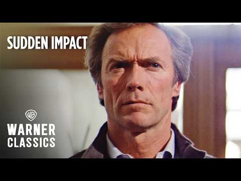 Sudden Impact | The Famous Harry Callahan | Warner Classics