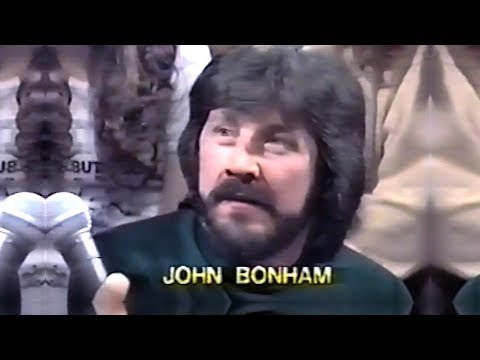 John Bonham // Interview Collection