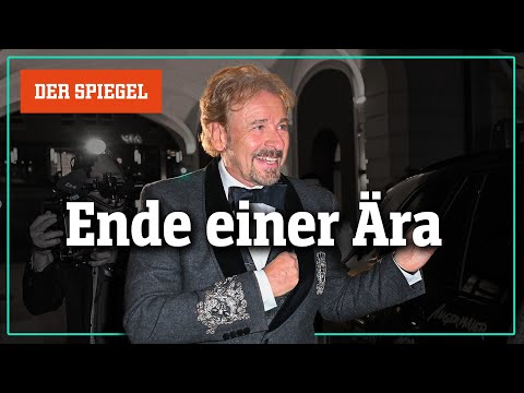 Deutschland verabschiedet sich vom Gottschalk-Gefühl – Shortcut | DER SPIEGEL