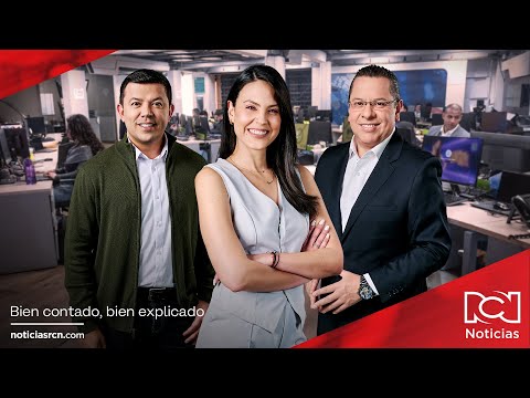 Emisión Noticias RCN 11:30 p.m. / martes 16 de diciembre de 2025