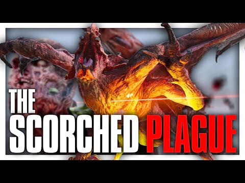 16 TIMES THE SYMPTOMS! The Scorched Plague in Fallout 76 Explained