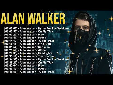 Alan Walker 2026 🔥 Greatest Hits & New Songs | Best Of Alan Walker Full Album