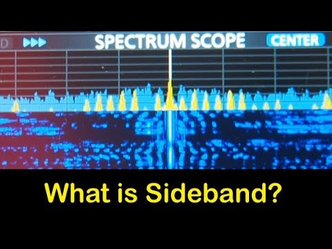 What is sideband? - #136