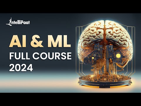 AI And ML Course | Artificial Intelligence And Machine Learning Course | AI ML | Intellipaat