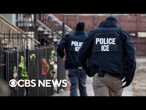 DHS carries out raids in major U.S. cities as deportation flights continue