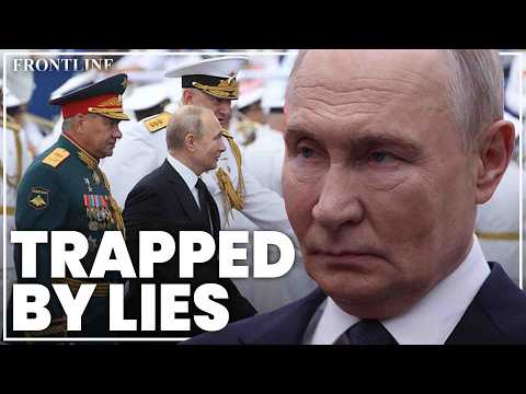 Putin’s commanders are lying to him about Zaporizhzhia operations | George Barros
