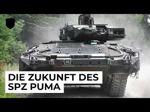 Die Zukunft des SPz Puma - 2. Los & Konfigurationsstand S1