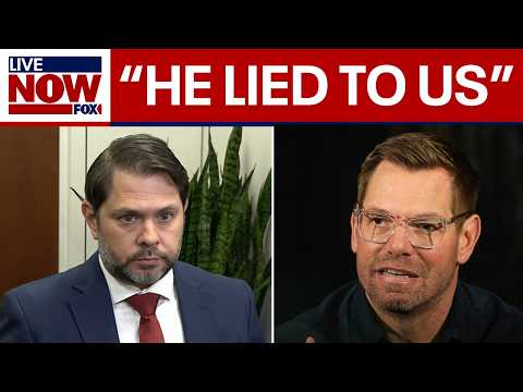 Sen. Gallego on his relationship with Eric Swalwell
