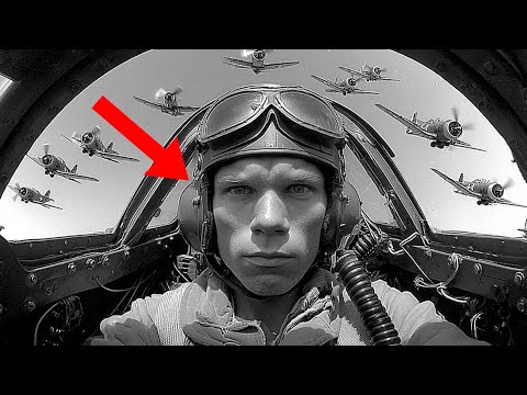 How One Mechanic's 'CRAZY' Trick Let Him Fight 50 Japanese Zeros ALONE — And Saved 1,000 Allies