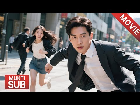 Girl chases a thief on the street, billionaire falls for her at first sight.