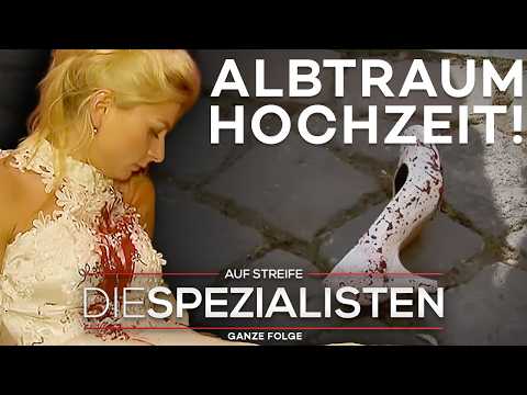 Albtraum am Hochzeitstag in Köln! Braut verschwindet spurlos | GANZE FOLGE | Die Spezialisten