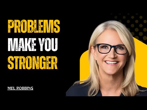 Power of Handling Your Problems in Silence II #melrobbins #motivation #problemsolving #psychology