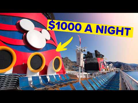 We Took a Disney Cruise, Is it Worth $1000 Per Night?