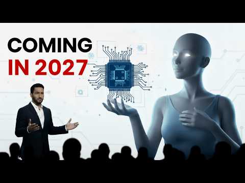 Top 15 New Technology Trends That Will Define 2027
