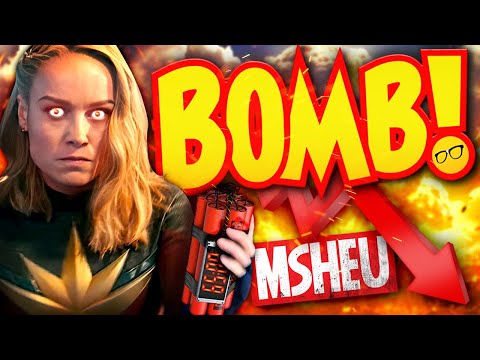 The Marvels FAILURE is a MASSIVE Culture War Win