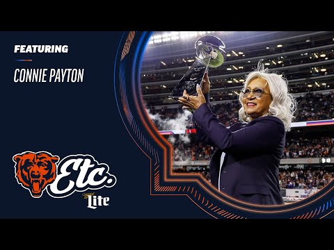 Remembering Super Bowl XX with Connie Payton | Bears, etc. Podcast