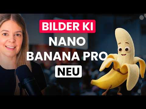 Nano Banana Pro is here 🍌 How good is Google's new image AI? 🤯