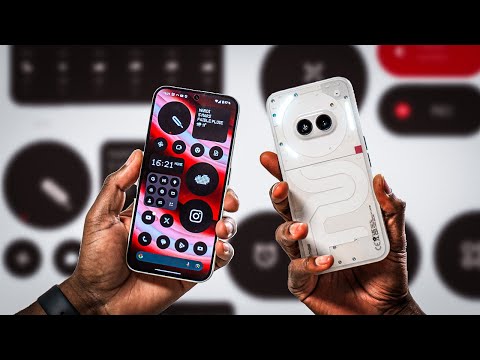 Pourquoi ce smartphone à 349€ est exceptionnel ! Test Nothing Phone 2a