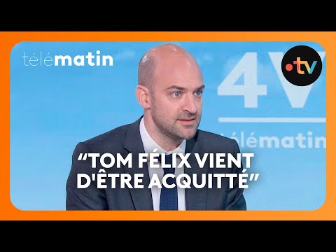 L’acquittement de Tom Félix en Malaisie est "un immense soulagement", déclare Jean-Noël Barrot
