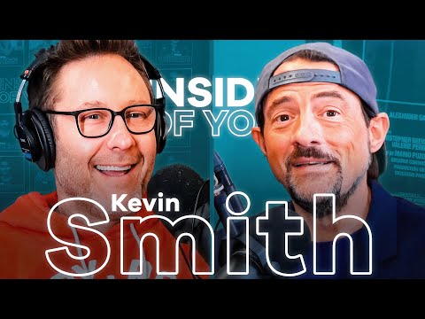 KEVIN SMITH: Bottoming Life, Embracing Fandom & The Current State of Filmmaking