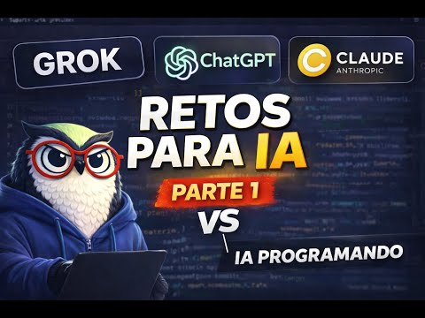 Le puse un RETO real a GROK programando en Trae.ai ¿vale la pena?