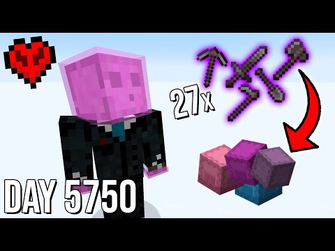 🔴| A Shulker of Every Netherite Item in Hardcore Minecraft - Day 5750 - Part 2