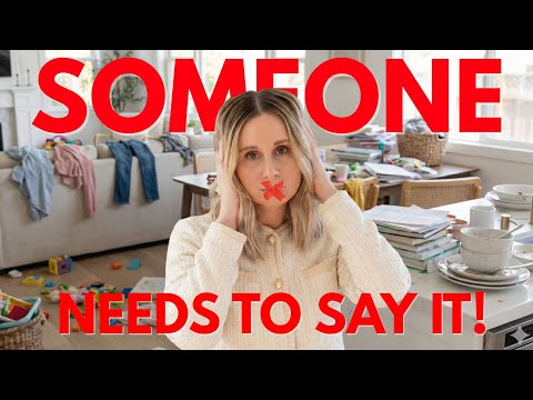 The BRUTAL Truth About Having A Clean Home NO ONE Wants To Hear. #homemanagement #homesystems