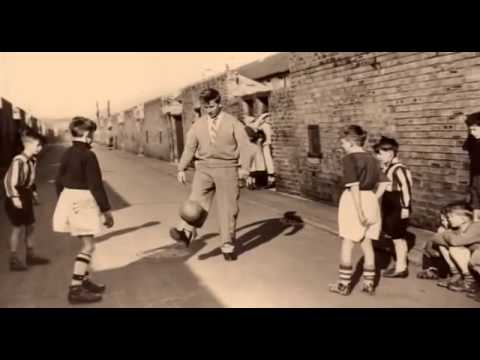 Sir Bobby Charlton . Red Legend Documentary