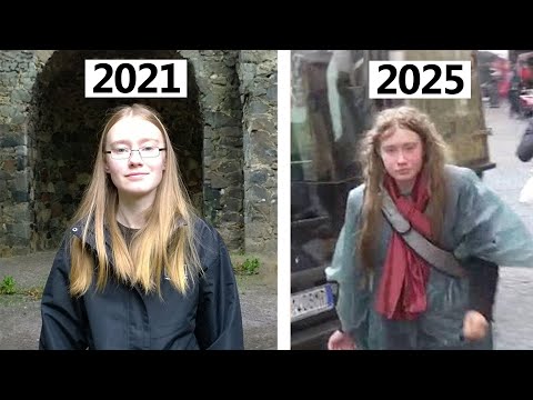 Verschwundene Kinder, die nach Jahren wieder auftauchten