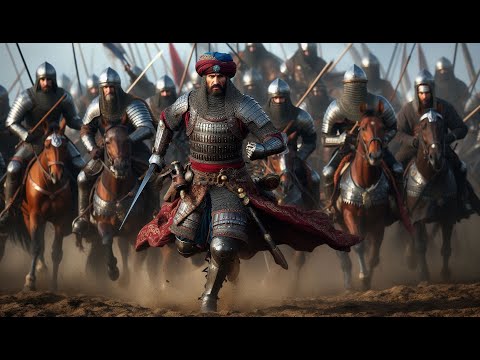 La Bataille d'Ayn Jalut (1260) : Le jour où les Mamelouks ont stoppé l'invasion mongole invincible