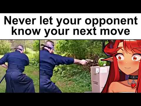 Reacting to r/Maybemaybemaybe