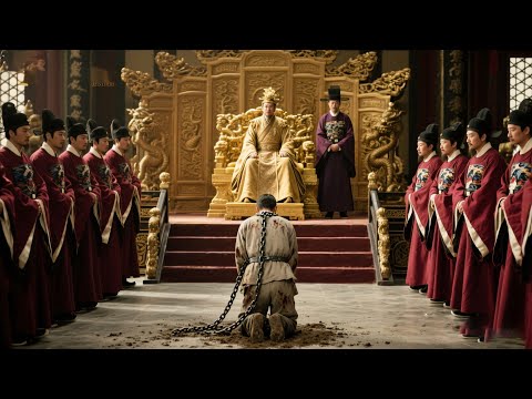 囚犯朝堂上公然辱罵皇帝，皇帝震怒直接賜他死刑！#drama #古装 #中国电视剧