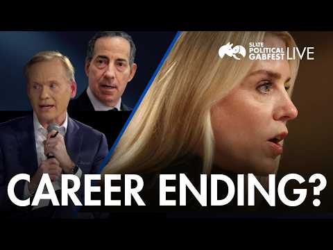 Jamie Raskin Explains How He Triggered Pam Bondi's Epstein Meltdown