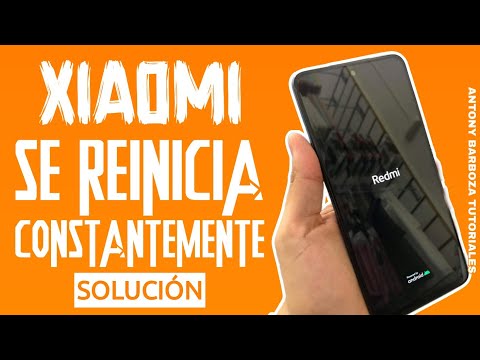 My Xiaomi constantly restarts. Solution 2024