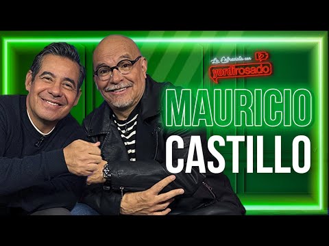 MAURICIO CASTILLO, SALIR DE LAS SOMBRAS | La entrevista con Yordi Rosado