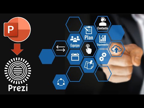 Cómo Crear Presentaciones ESTILO PREZI en POWERPOINT