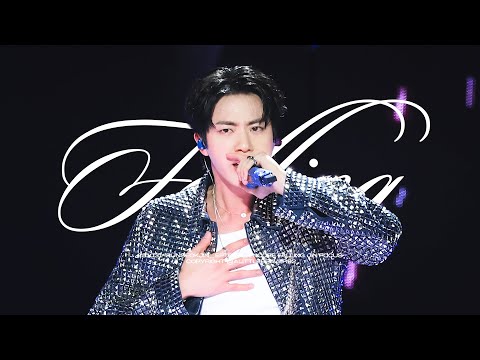 251031  RUNSEOKJIN_epTOUR_ENCORE 네게 닿을 때까지 (Falling) Jin Focus 