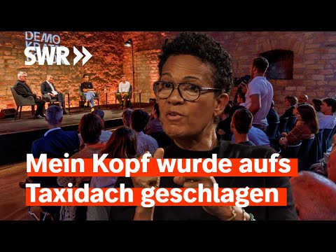 War Rechtsextremismus in Deutschland zu lange ein Tabu? | SWR Demokratieforum