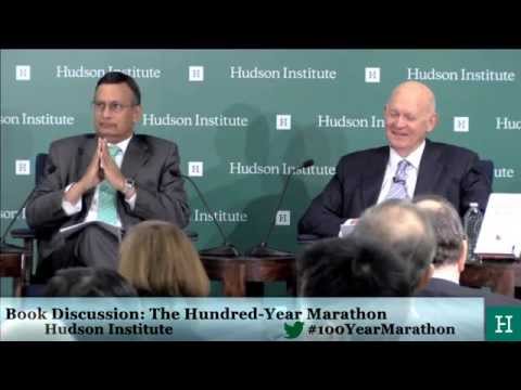 The Hundred-Year Marathon: China’s Secret Strategy to Replace America as the Global Superpower