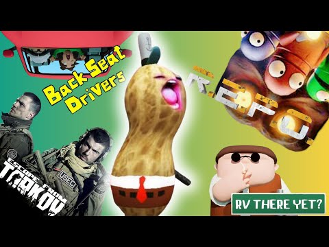 TheBurntPeanuts Multi Game Mashup