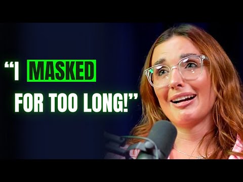 Ellie Middleton details impact of late AuDHD diagnosis