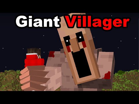 If You See The Giant Blood Villager…. RUN