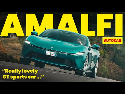 Just how good is the new Ferrari Amalfi? | Full review | Autocar