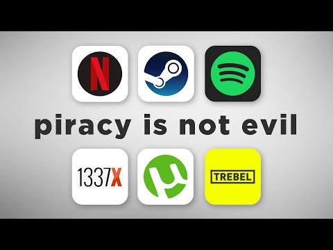 The Truth About Piracy